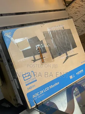 24-Inch Frameless Monitor