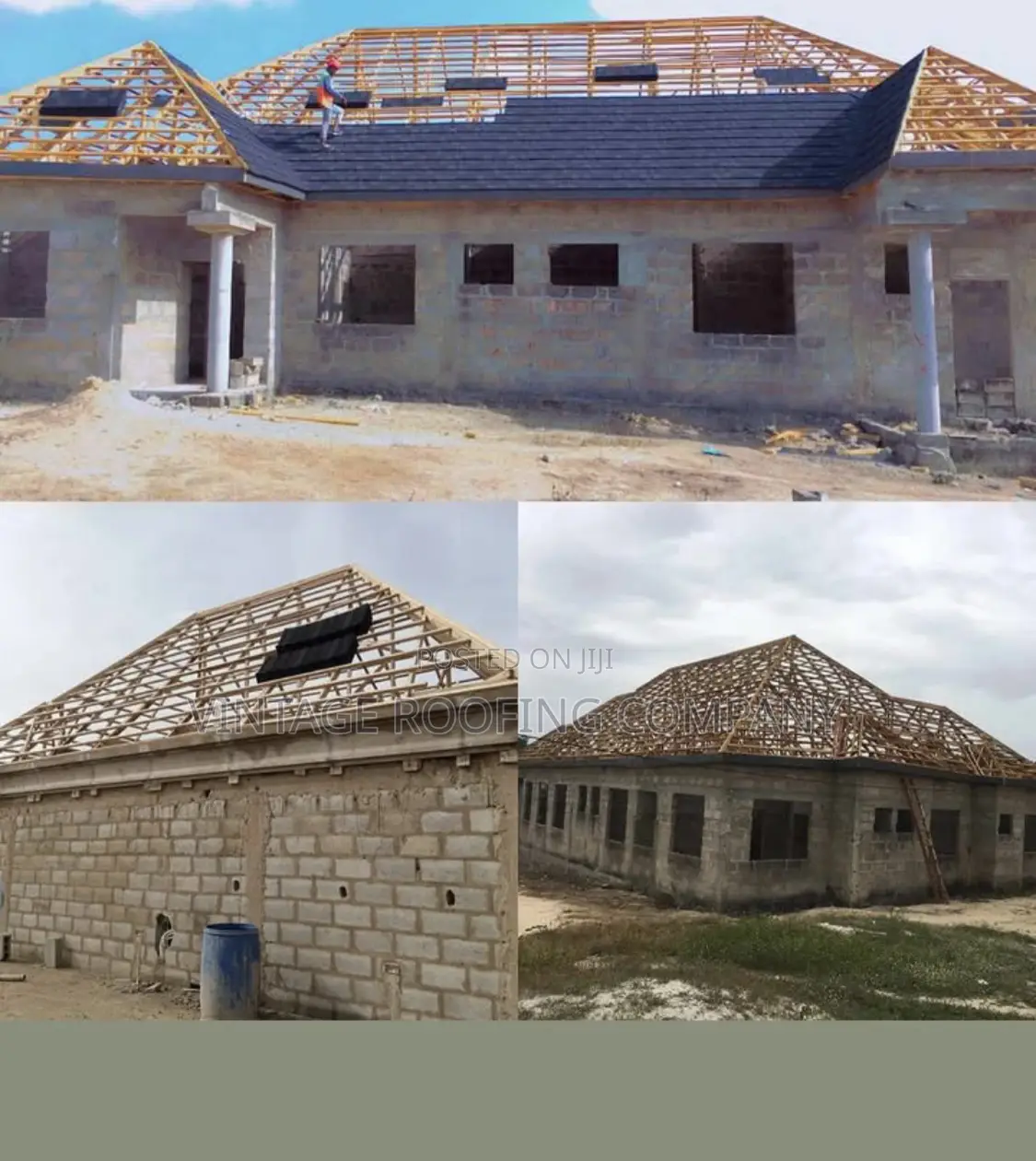 Roofing Tiles