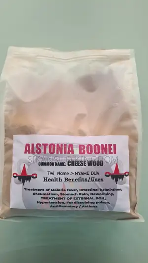 Alstonia Boonei (Cheese Wood)