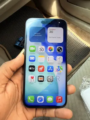Apple iPhone 16 Plus 256 GB Black
