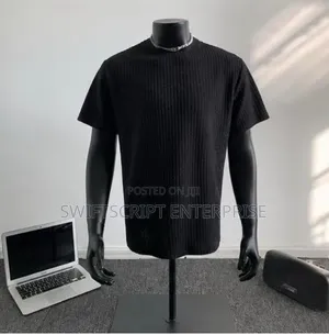 Necked- Men’S Shirt Readily Available in All Sizes