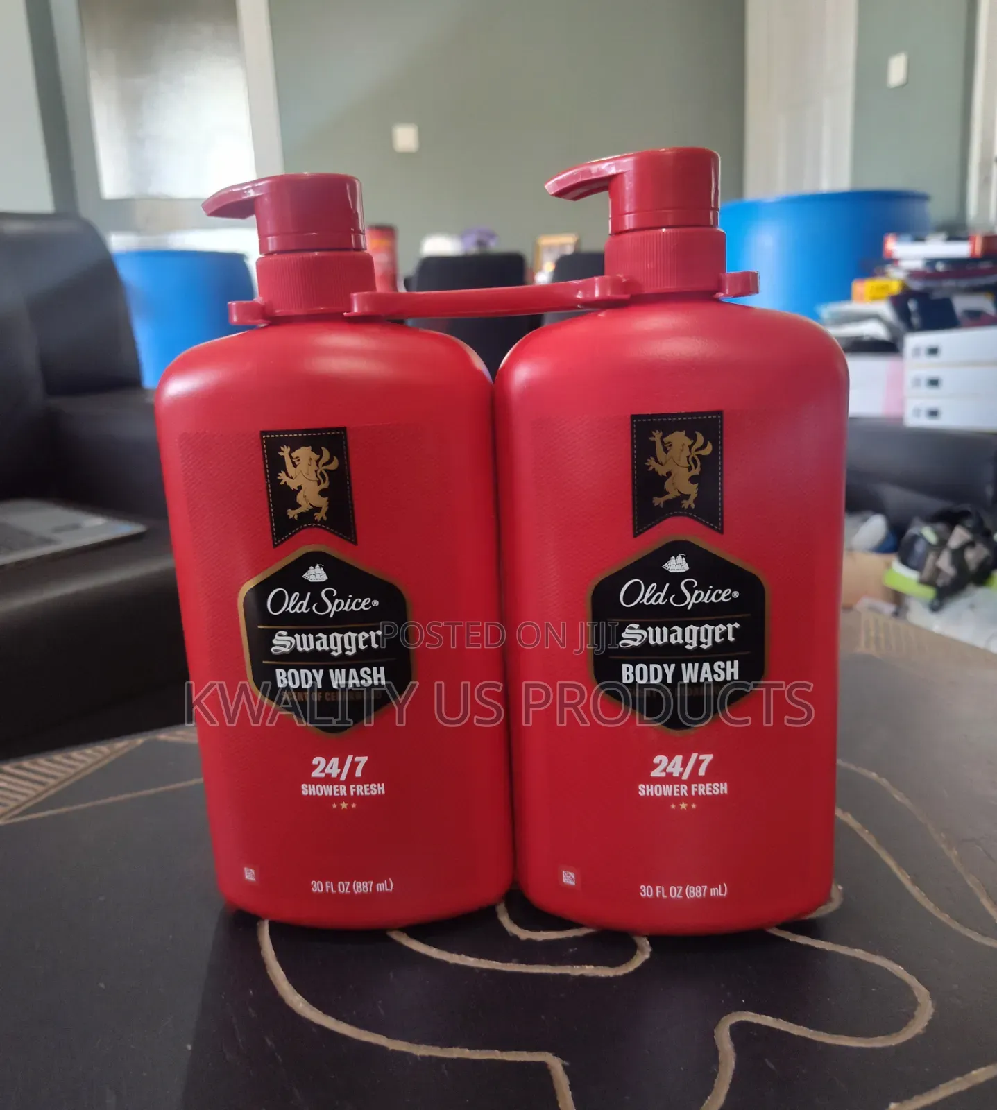 Old Spice Swagger Body Wash - 887ml