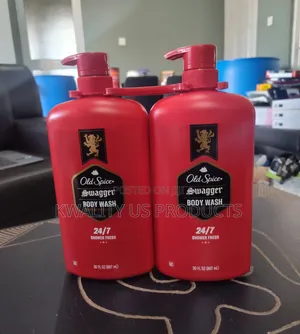Old Spice Swagger Body Wash - 887ml