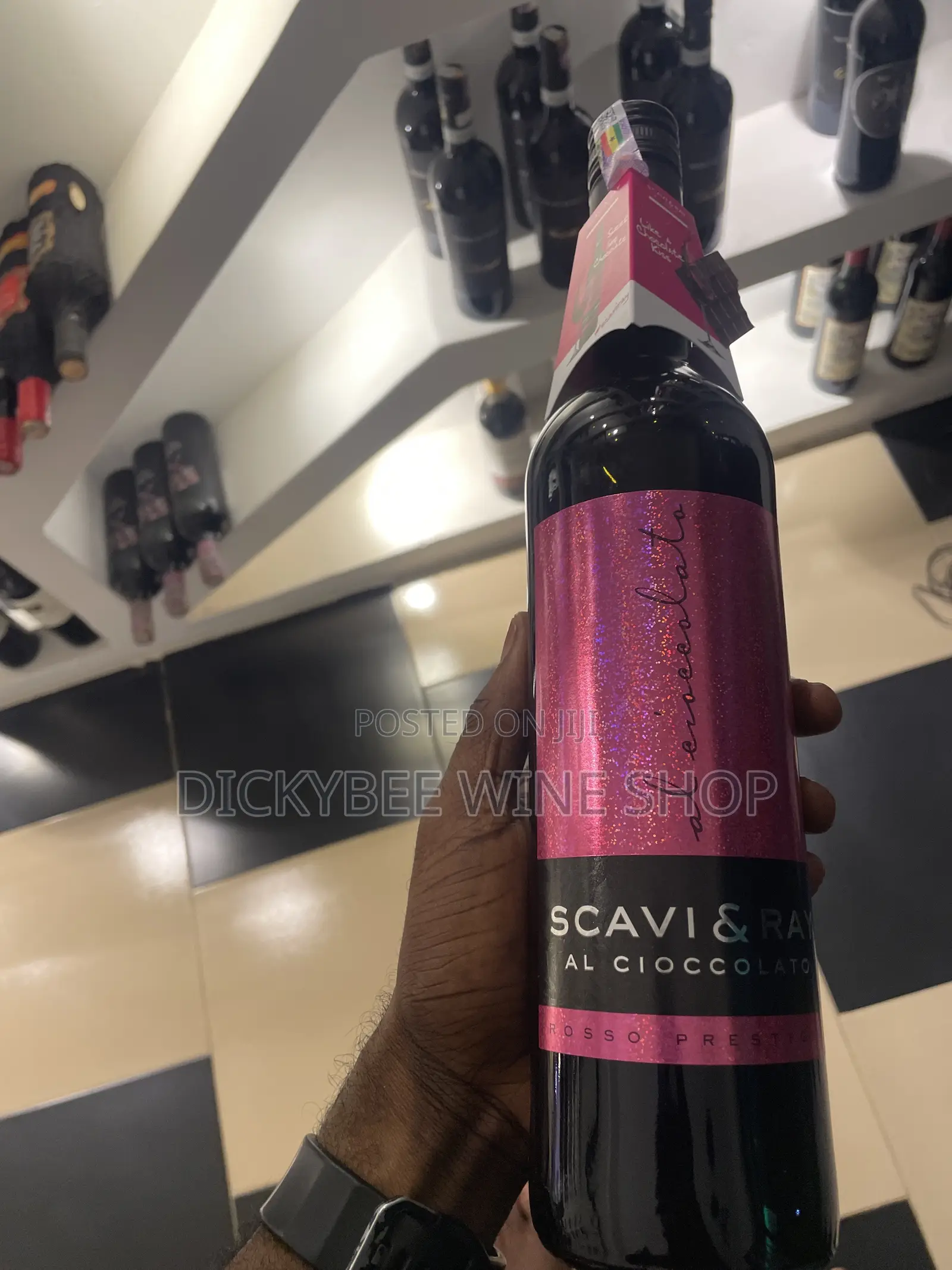 Scavi and Ray