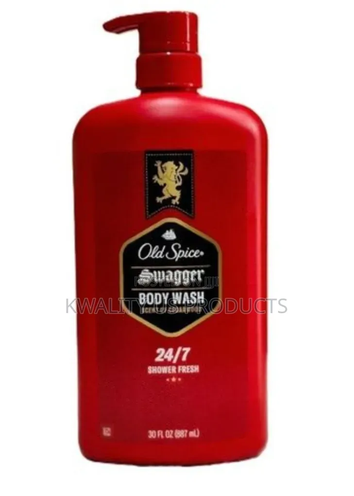 Old Spice Swagger Body Wash - 887ml