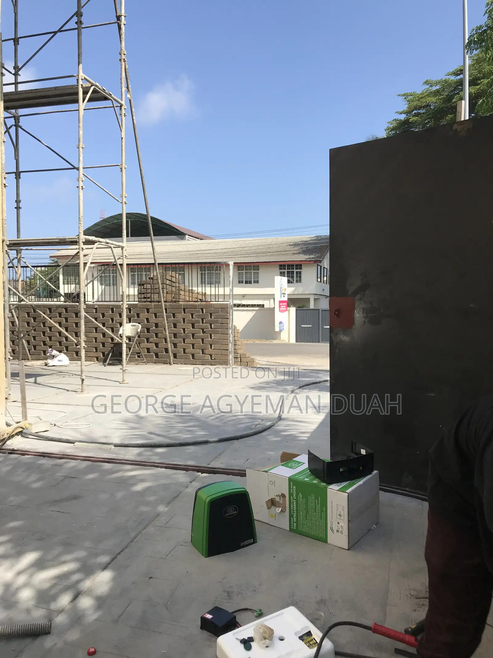 Electric Fence and Installation