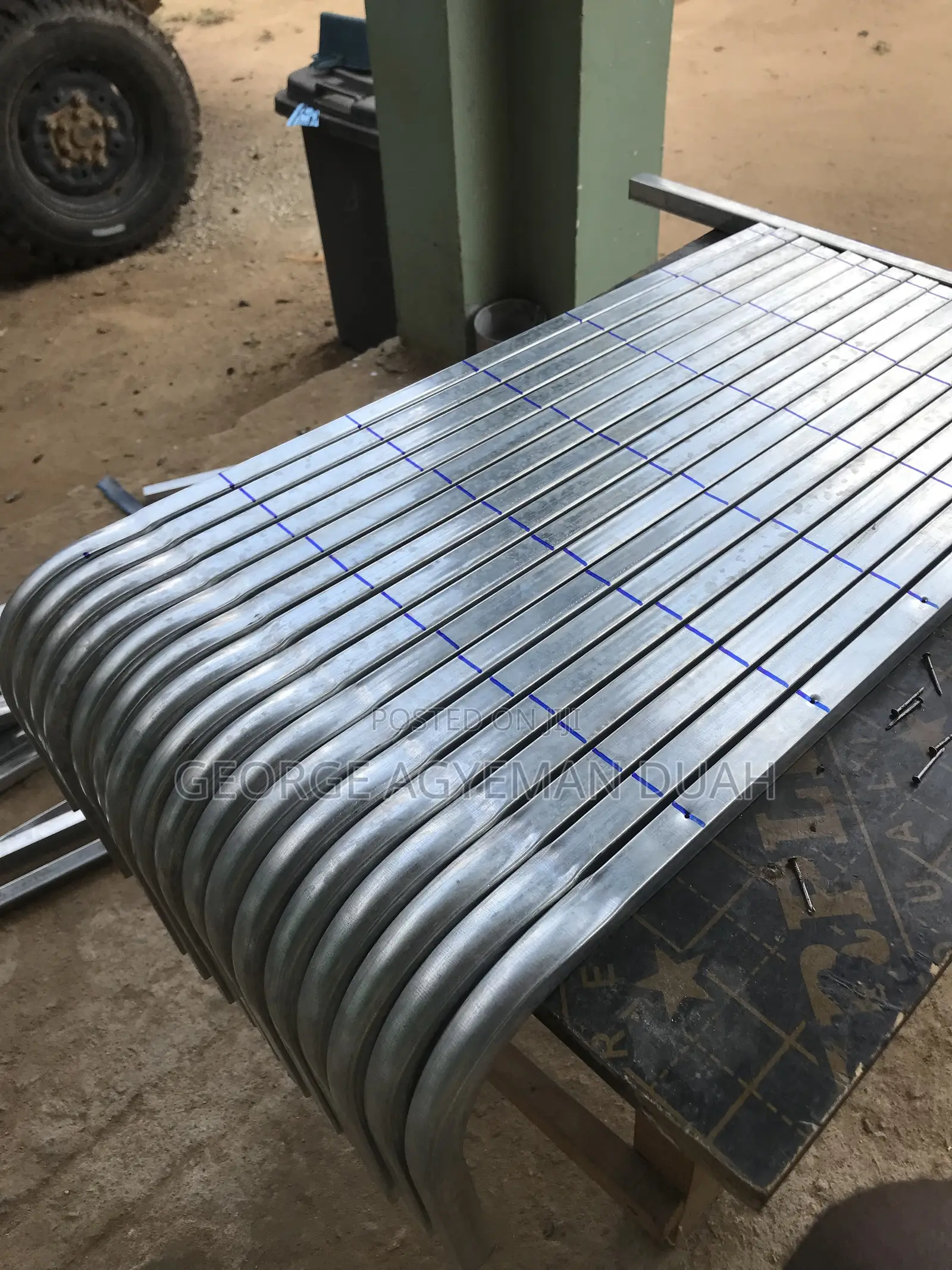 Electric Fence and Installation