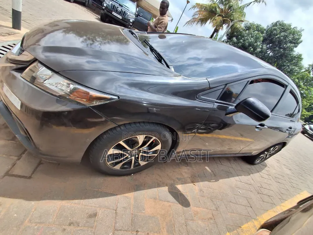 Honda Civic EX 4dr Sedan (1.8L 4cyl CVT) 2014 Black