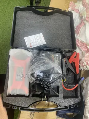 Portable Jump Starter Kits for All Cars Plus Led Torch + Powerbank