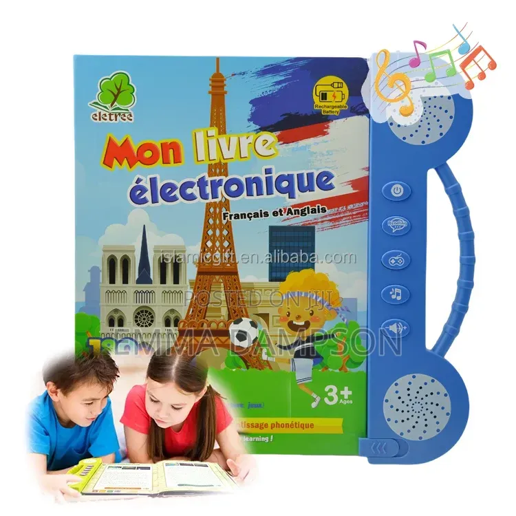 Electronic Reading Book