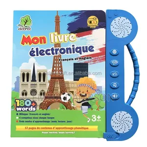 Electronic Reading Book