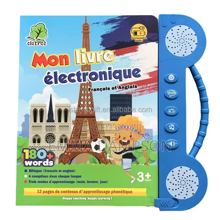 Electronic Reading Book