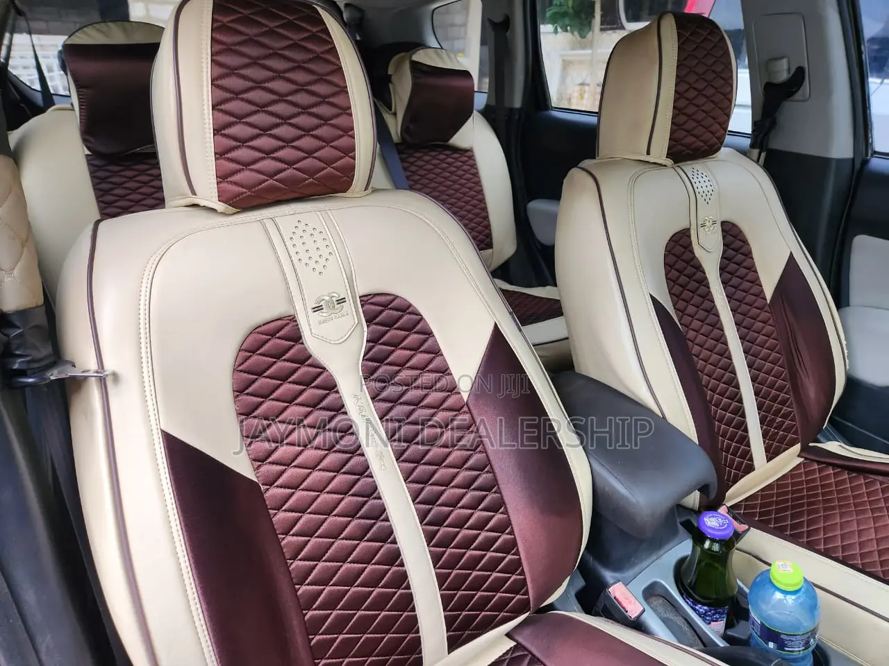 Toyota Voxy 2015 White