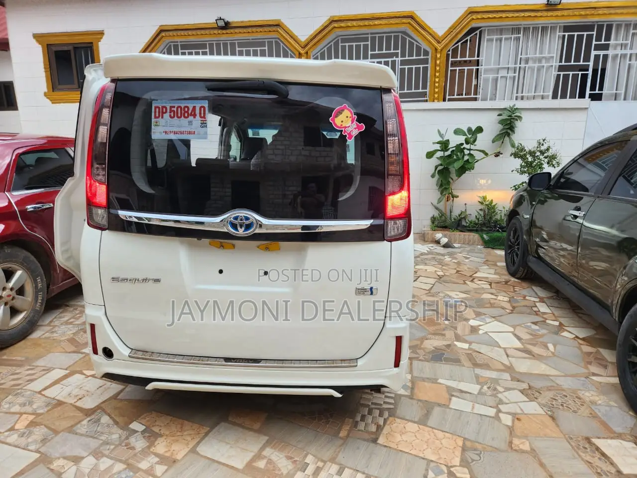 Toyota Voxy 2015 White
