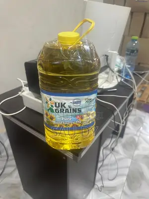 Sunflower Oil