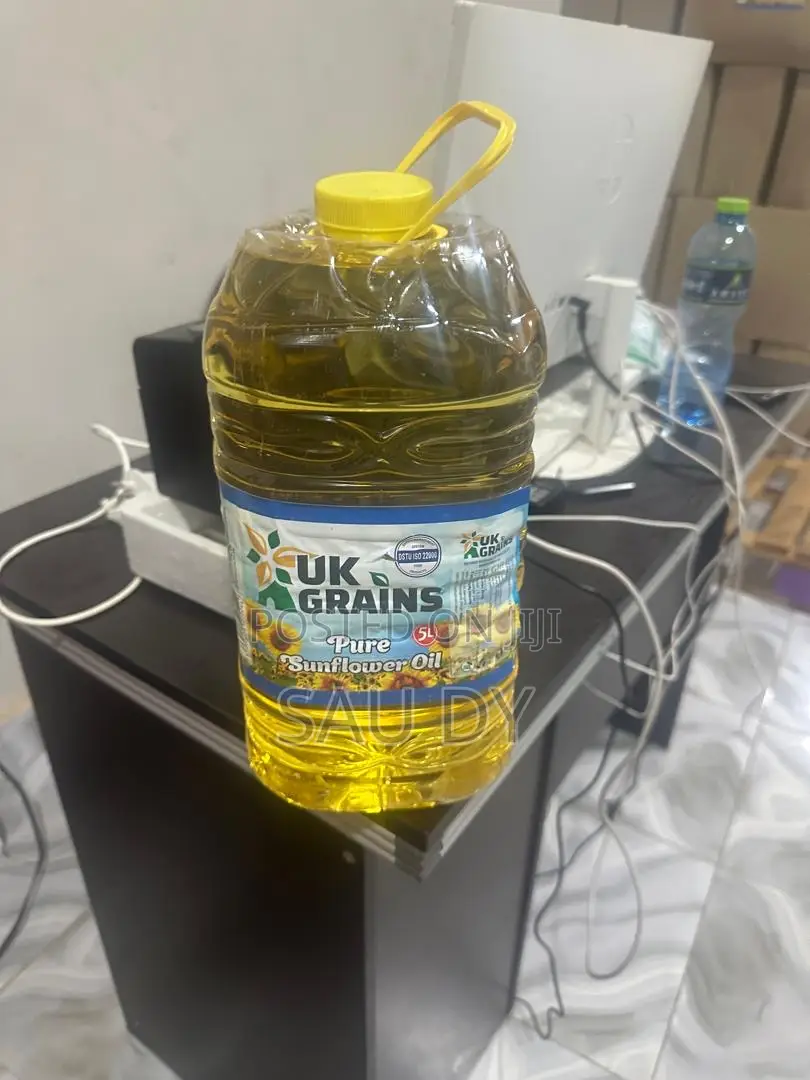 Sunflower Oil