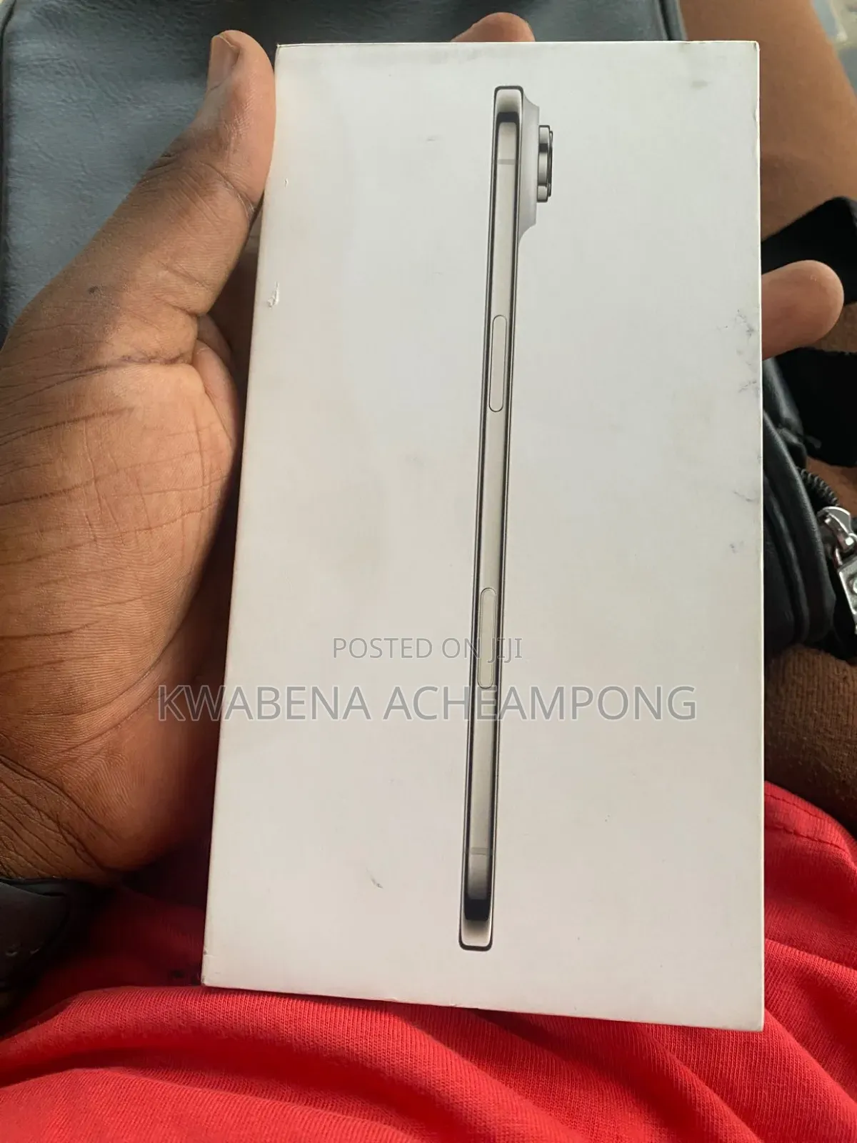 New Apple iPhone 17 256 GB White