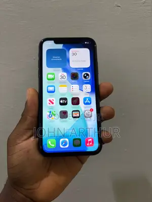 Apple iPhone 11 64 GB Black