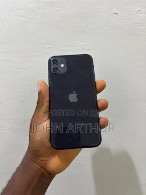 Apple iPhone 11 64 GB Black