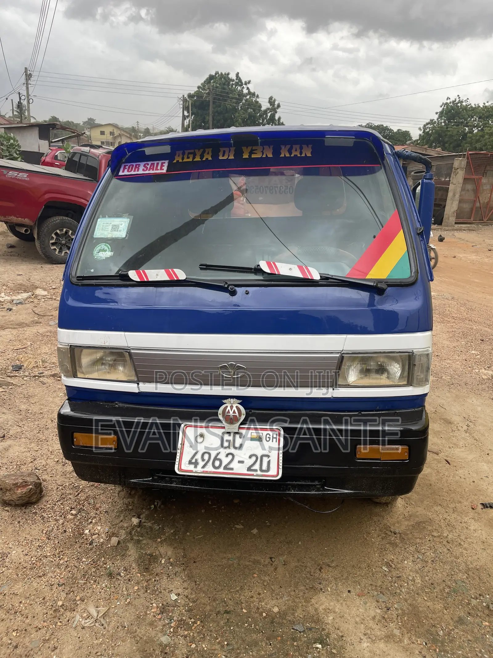 Daewoo Labo for Sale