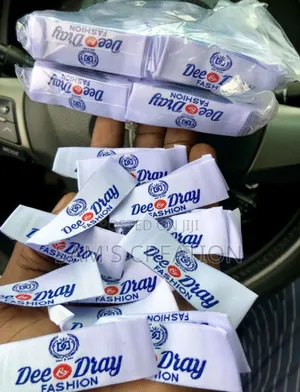 Printed Labels Available in Wholesale
