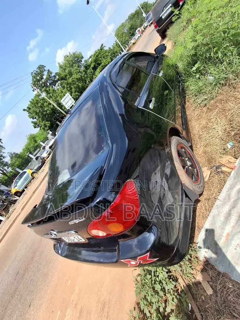 Toyota Corolla S 2007 Black