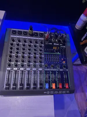 Audio Mixer