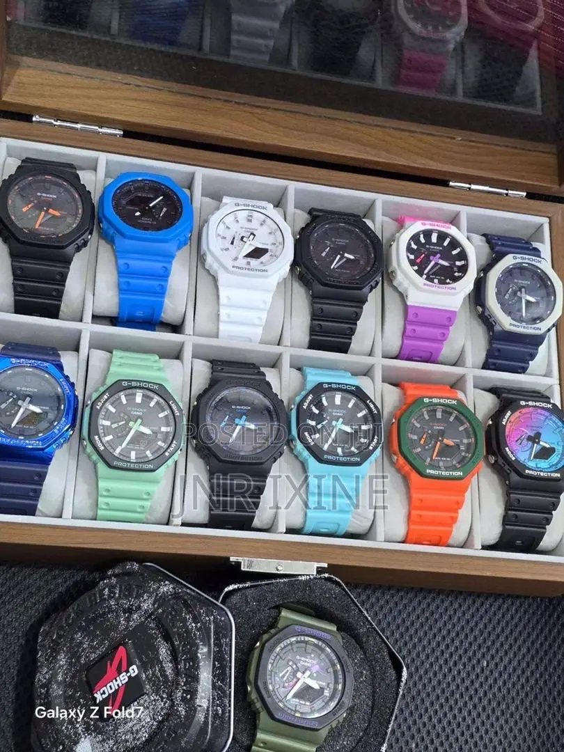 G Shock Watches