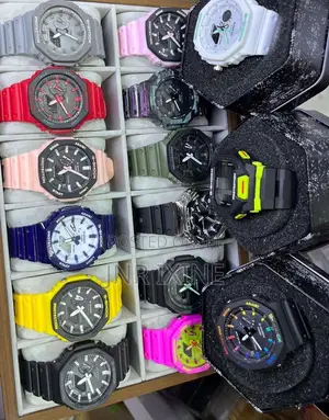 G Shock Watches