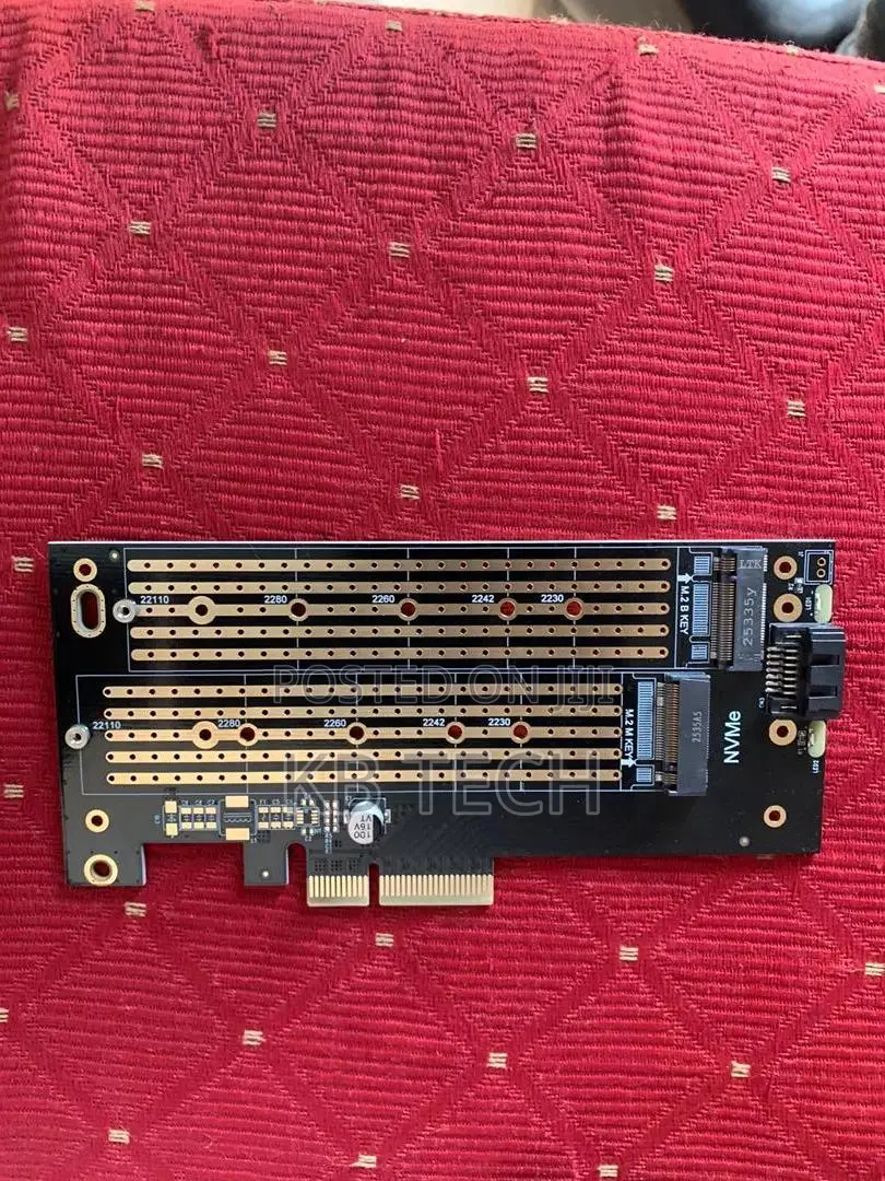 Jeyi M.2 Adapter