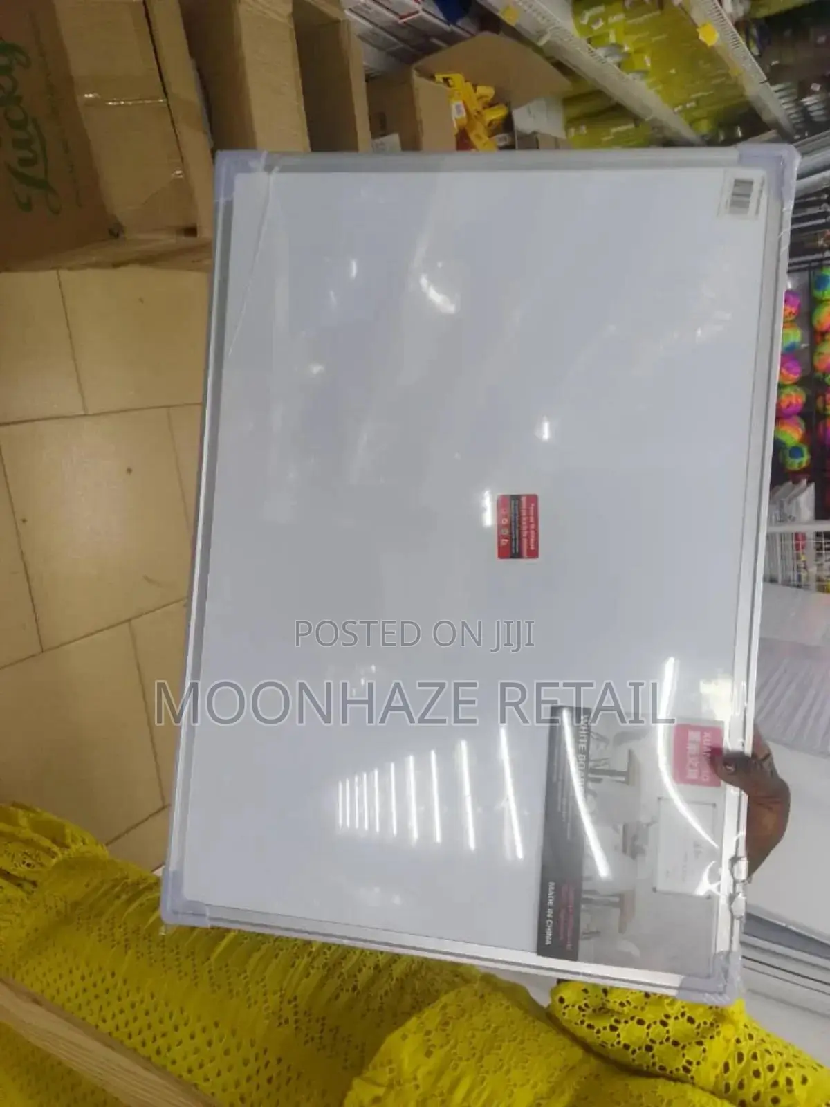 Premium Magnetic Whiteboard