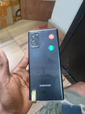 New Samsung Galaxy S20 FE 128 GB Black
