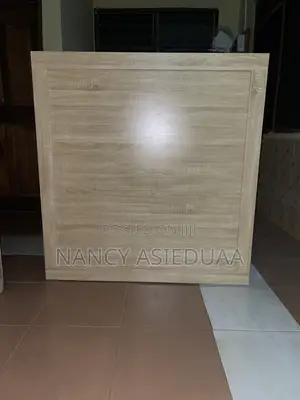 Oak Wood Bed Frame