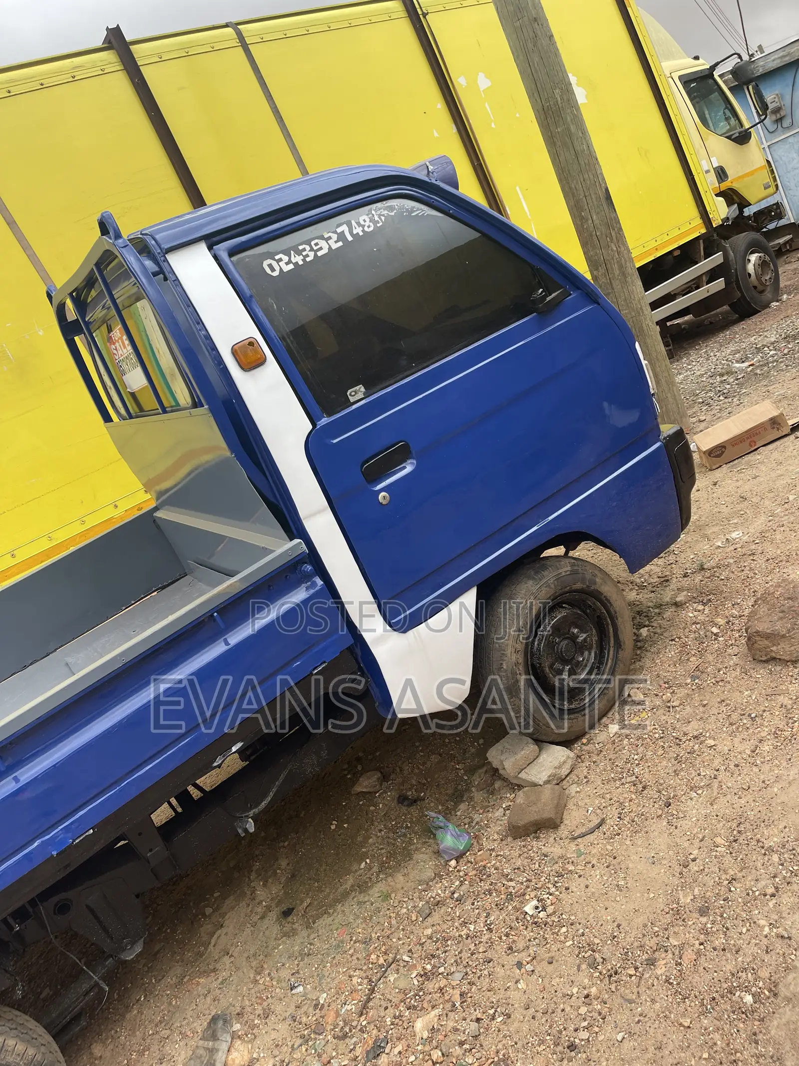 Daewoo Labo for Sale