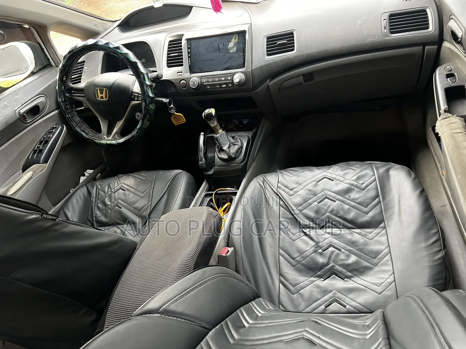 Honda Civic 2010 White