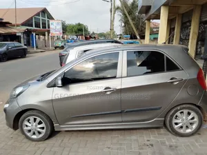 Kia Picanto 2013 Gray