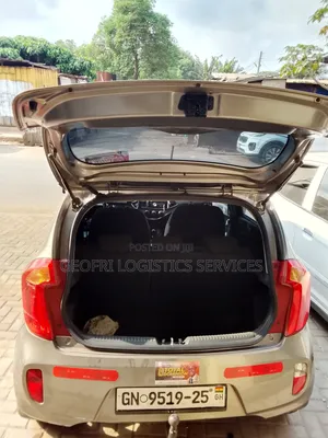 Kia Picanto 2013 Gray