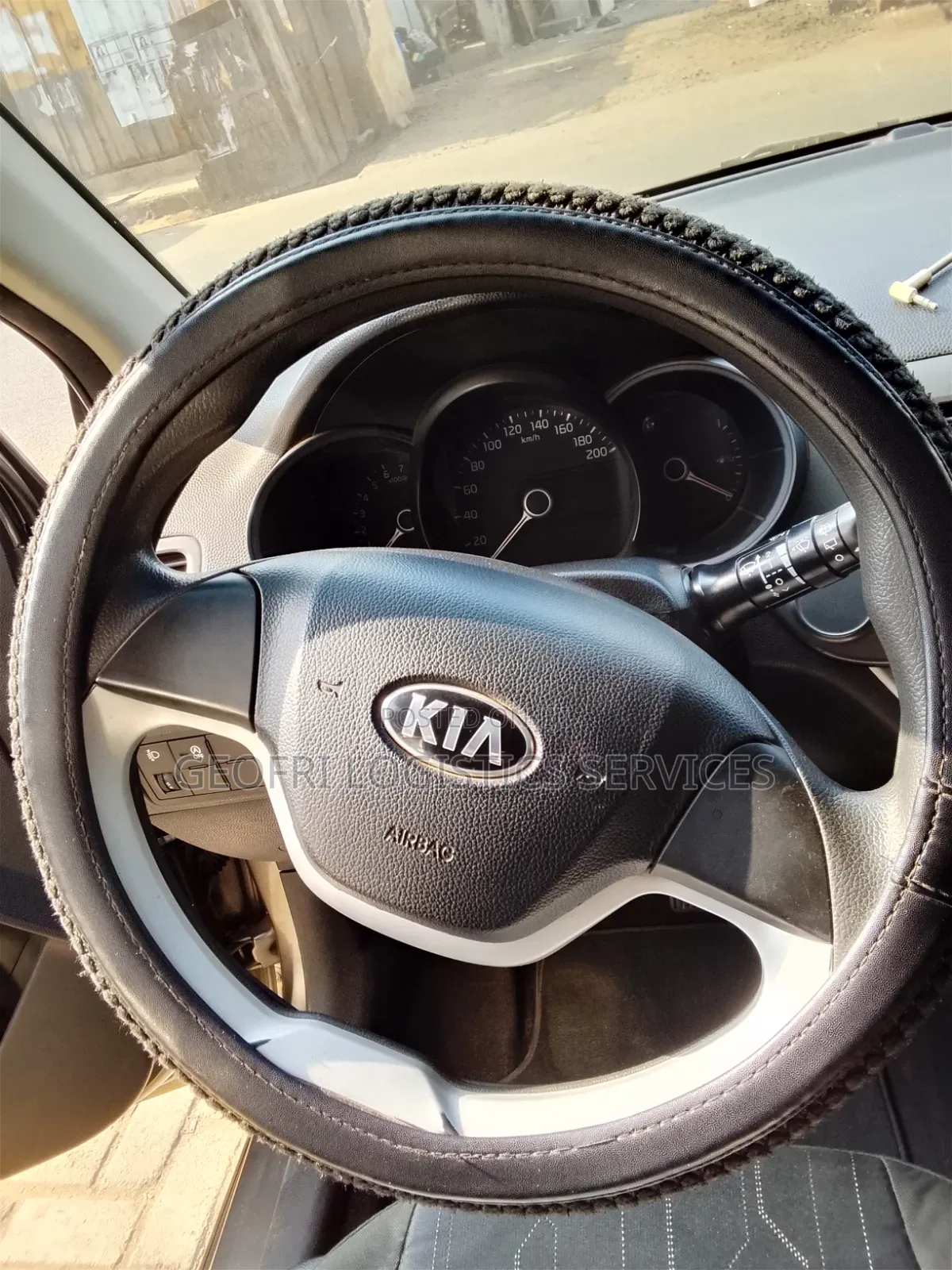 Kia Picanto 2013 Gray