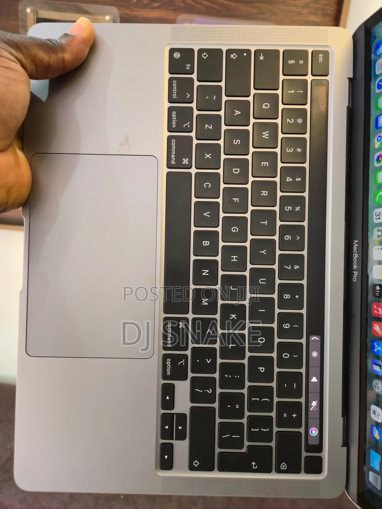 Laptop Apple MacBook Pro 2020 8GB Apple M2 SSD 512GB