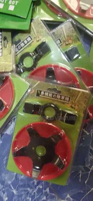 Brush Cutter Blade
