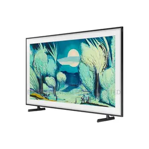 Free Magnetic Bezel Samsung the Frame Tv 2025/26 Qled Uhd 50 Inches