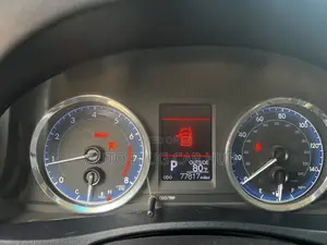 Toyota Corolla 2018 Blue