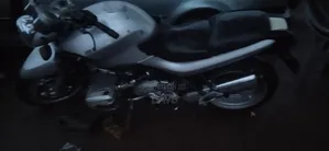 BMW 1150R 2009 Silver