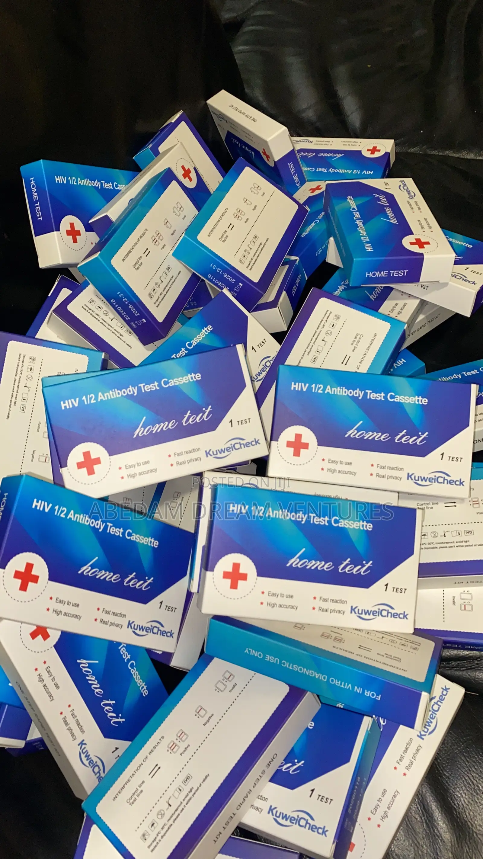 Hiv Test Kit