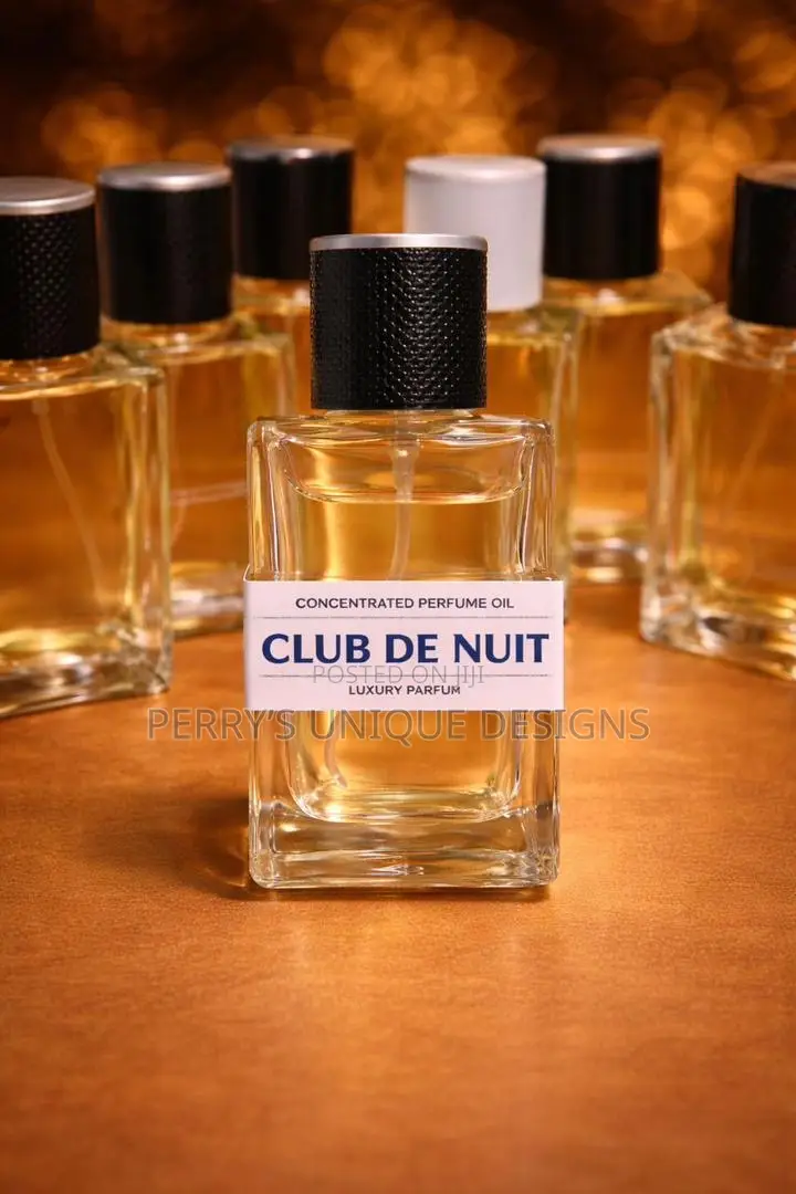 Club De Nuit Royal Oil Attar – Long-Lasting Luxury Perfume Oil