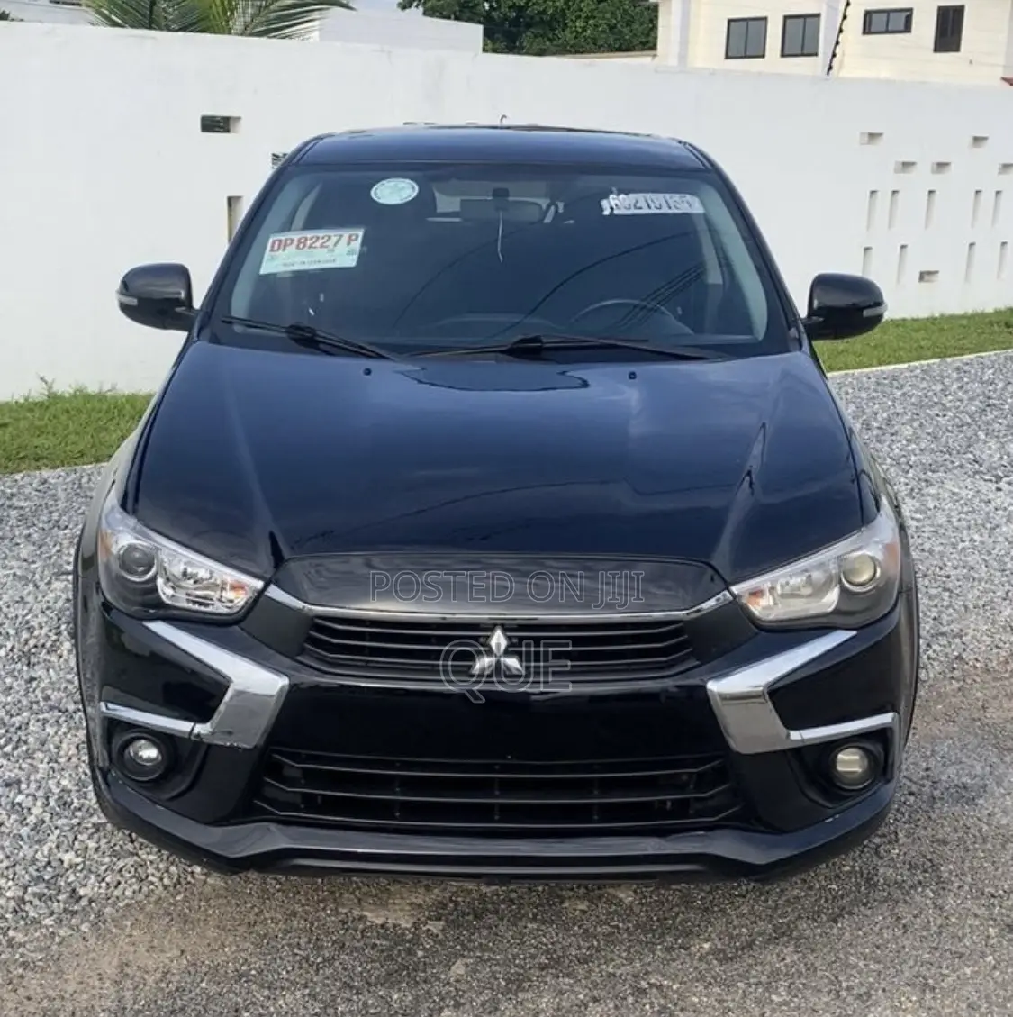 Mitsubishi Outlander Sport 2.0 ES 2016 Black