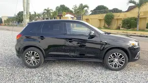 Mitsubishi Outlander Sport 2.0 ES 2016 Black