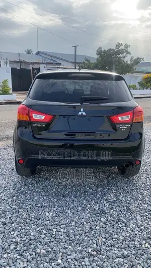 Mitsubishi Outlander Sport 2.0 ES 2016 Black