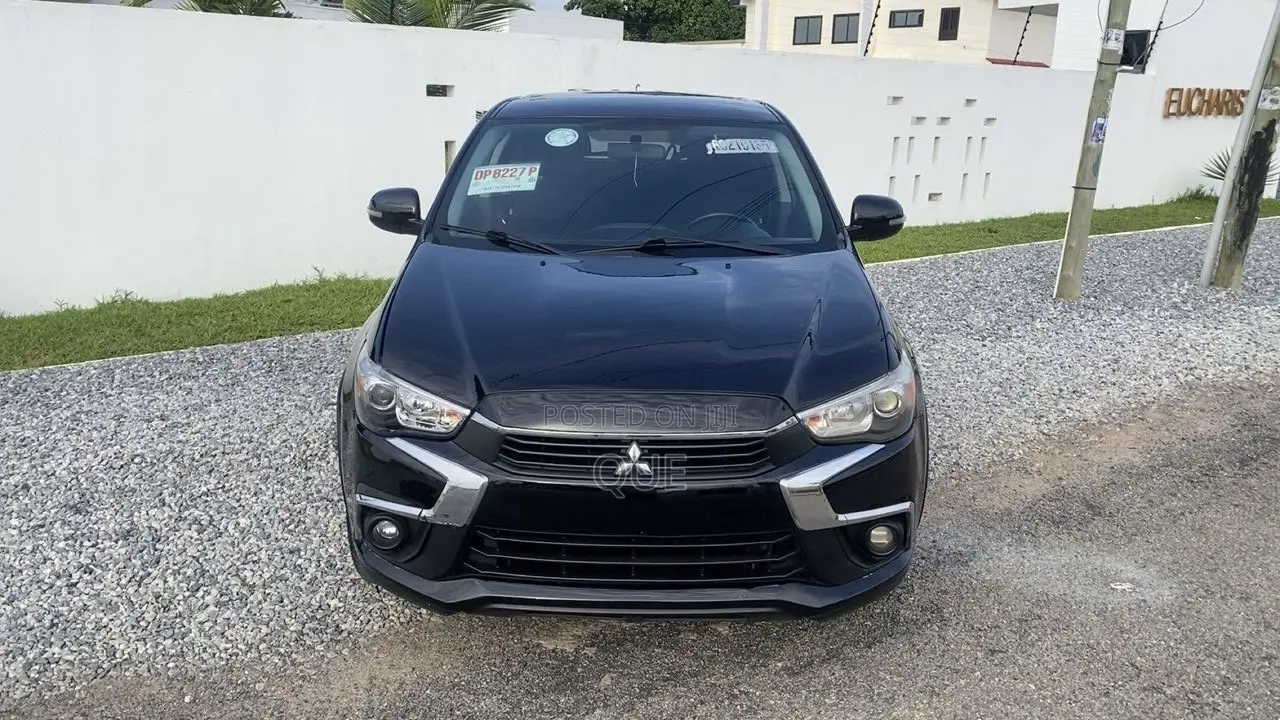 Mitsubishi Outlander Sport 2.0 ES 2016 Black