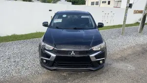 Mitsubishi Outlander Sport 2.0 ES 2016 Black